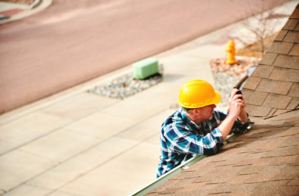 Roof Gutter Cleaning in Green, OH
